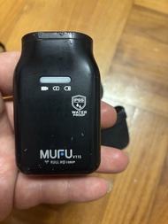 MUFU電單車頭盔cam