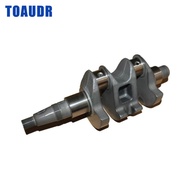 66M-11411-00 Crankshaft for Yamaha Outboard Motor 4 Stroke 15HP F9.9 F13.5 FT9.9 F15 66M-11411 66M-1