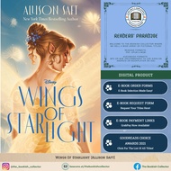 Wings Of Starlight [Allison Saft]