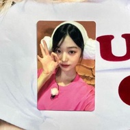 IVE Empathy wonyoung 張員瑛日本線下大阪小卡