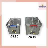 MPW- Container Box CB 30 and CB 45