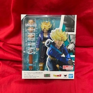 (莫古里)近日出貨預購 代理版 再版 S.H.Figuarts 七龍珠 超級賽亞人特南克斯 來自未來的少年 超商付款免訂金