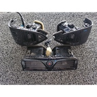 Nissan Aircond vent Nissan Serena c26 center aircond vent