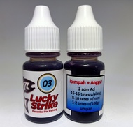 Essen oplosan Ikan Mas BERGARANSI - Ls 03 Rempah + Anggur Esen Ikan Babon/Induk/Galapung & Galatama