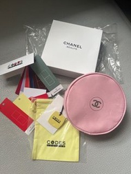 Chanel 化妝袋