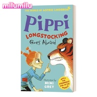 Milu Pippi Longstocking เป็นหนังสือภาษาอังกฤษเดิม