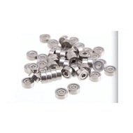 REP TAMIYA 15111 BALL BEARING SILVER 2X6 WHEEL BEARING/ 620 [4PCS]