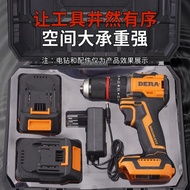 One Piece Shipping Free Shipping Electric Drill Electric Hammer Portable Plastic Toolbox Car Electri