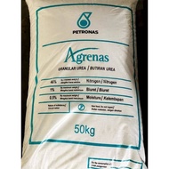 50kg Butiran Urea, Baja N46%,AGRENAS BAJA UREA, mempercepatkan pertumbuhan