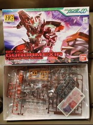 高達模型  - Trans-Am 版 Exia HG 1/144