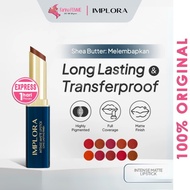 FEMME FEMME || Intense Matte Lipstick Long Lasting Implora