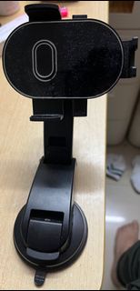 黑色車用手機支架x4