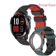 For Aolon Navi R3 Ultra Smart Watch Case Screen Protector Cover For Aolon Navi R3Ultra Silicone Band