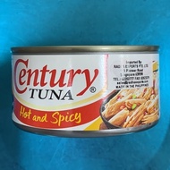 Century Tuna - Hot and Spicy
