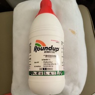 ROUNDUP 1LITER / PEMBASMI RUMPUT / ROUNDUP 486 SL 1000ML / ROUNDUP BIOSORB / OBAT PEMBUNUH RUMPUT /
