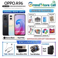 OPPO A96 RAM 8/256 GB | OPPO A 96 RAM 13/256 GB GARANSI RESMI OPPO