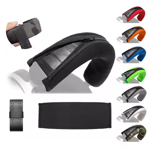 Headphone Headband Cover Cushion For HIFIMAN HE400se,HE560 V4,HE-R9,HE-R10,HIFIMAN Edition XS,DEVA P