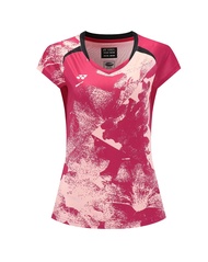 Áo cầu lông giải đấu chuyên nghiệp 2025-Áo Lụa băng khô tức thì 3D | Đồng phục đội tùy chỉnh cho nam