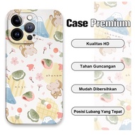 Case For iPhone Case 15 14 13 12 11 Pro Max SE 2020 X XR XS 8 7 ip 6S 6 Plus Premium Cute Funny Shoc