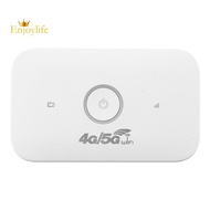 Portable 4G MiFi 4G WiFi Router WiFi Modem 150Mbps Car Mobile Wifi Wireless Hotspot Wireless MiFi with Sim Card Slot