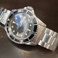 單錶-Rolex 5513 meter first