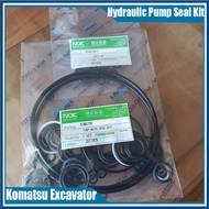 【Best-Selling】 Pc200-6 Pc200-7 Pc200-8 Hydraulic Pump Seal Kit For Komatsu Pump Repair Kits Pc200-1 