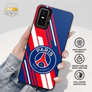 INFINIX GT SERIES GT 30 PRO PHONE CASE PRINTING PSG MOTIF | CASING IMD PLATE HYBRID PREMIUM INFINIX 