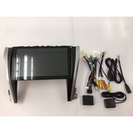 Android Player Casing 10" Toyota Camry 2015-2018 (Low Spec) with Socket Toyota CB-7 & Antenna Join
