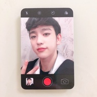 GOT7 JINYOUNG Trading card