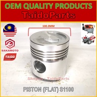 Dongfeng suaibumi S1100 Engine piston Pelanduk
