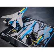 F-14 TOMCAT Plane Kit Card