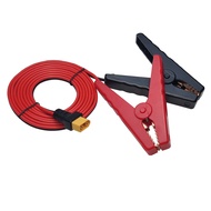 Xt60 Connector Cable With Alligator Clips 16awg Xt60 Male Plug To Crocodile Clamp Quick Connect Cabl