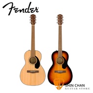 Fender CP-60S 雲杉木面單板 木吉他/民謠吉他▹另贈多樣好禮【CP60S】