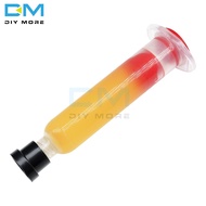 Solder Soldering Paste 10cc Flux Grease RMA223 RMA-223 10ml High Viscosity No-clean Flux For PCB BGA