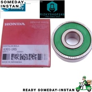 VB- Bearing Laher 6301 (SCF) Rear wheel Bearing Astrea Kharisma Cb100 Gl100 jupiter mx/ spare parts 