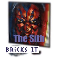 Lepin The Sith Building Block TOYS