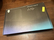 全新Alienware 18 Area-51 RTX5090 (美版）#2TB TLC NVMe M.2 PCle Gen5 SSD #外星人 #手提電腦