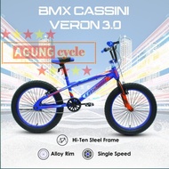 Terbaik SEPEDA BMX TREX CASSINI 20 INCH VERON 3.0