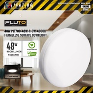 PLUTO FRAMELESS SURFACE DOWNLIGHT [48W] (ROUND) PLT700-48W-R