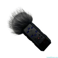 jenniferag.my Microphone Windshield Lightweight Wind Muffs for Zoom H6 Essential Windproof