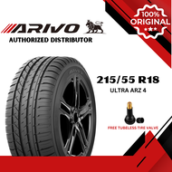 215/55 R18 ARIVO PREMIO ARZ4 Tire  - Sedan, Hatchback, Crossover, MPV