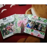 PHOTOBOOK SOFTCOVER AND HARDCOVER 6" x 6" photobook Photobook