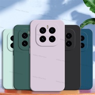 For Honor GT Pro Case Honor GT Pro Cover Bumper Luxury TPU Shockproof Liquid Silicone Protective Pho