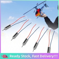 allworld-MY Micro Coreless Motor Model Toy 5pcs DC 4.5V 32250RPM for Aircraft Electronic