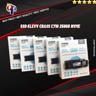 Klevv CRAS C710 256GB SSD M.2 2280 NVME PCLE GEN3 X4