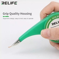 Relife Desoldering Braid Welding Solder Remover Wick Wire 1.5mm 2mm 2.5mm 3mm 3.5mm Width 2.0M Lengt