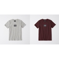 Product [A & F Boys' Store] [Abercrombie Fitch LOGO Printed Short Sleeve T-Shirt] Original Price 999