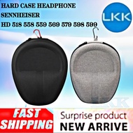 Hard Case Headphone Sennheiser HD518 HD558 HD559 HD569 HD579 HD598 HD599 HD 518 558 559 569 579 598 