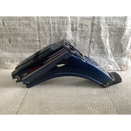 Rear fender of cub 82-84-Dd, original blue car