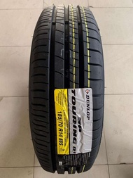 Ban Mobil Dunlop SP Touring R1 Ukuran 185/70 R14 - Ban Mobil Avanza Xenia Kijang Calya Sigra Evalia